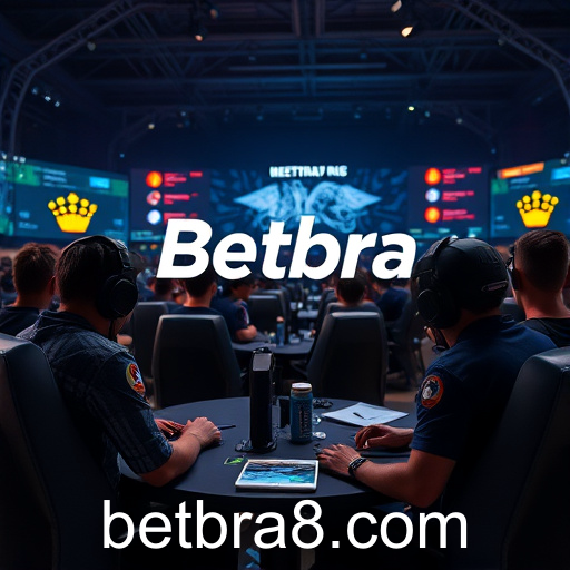 Ascensão e Impacto do Betbra nos eSports