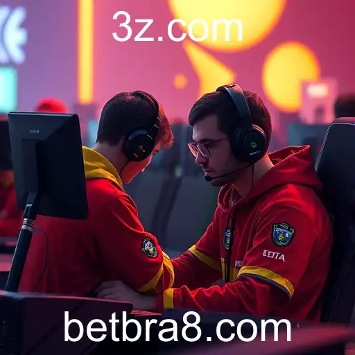 A Revolução dos eSports no Mundo dos Jogos Online