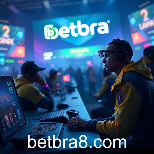 Inovações e Desafios no Mundo dos Jogos de Apostas Online