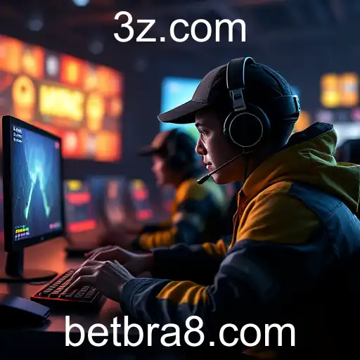 O Impacto dos Jogos Online no Cenário Global