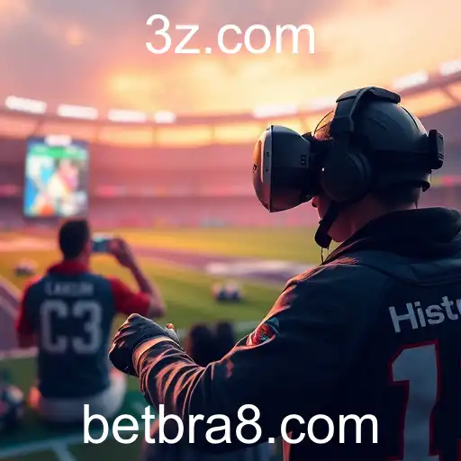 A Evolução da Indústria de Jogos: Uma Nova Era com Betbra