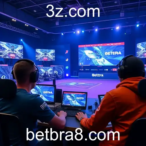 Expansão e Transformação do Mercado de Jogos Online