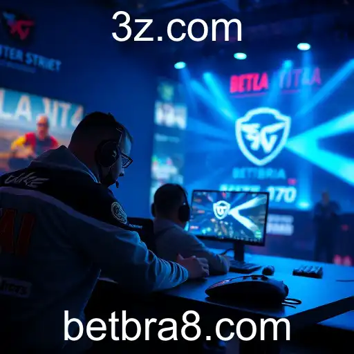 A Revolução dos E-Sports: O Papel Fundamental da Betbra