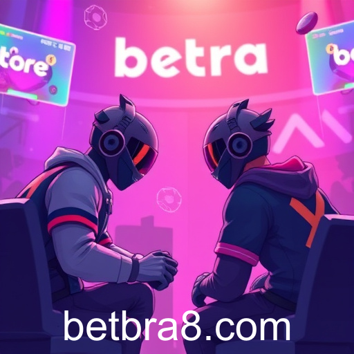A Ascensão do Betbra: Tendências em Jogos de Apostas