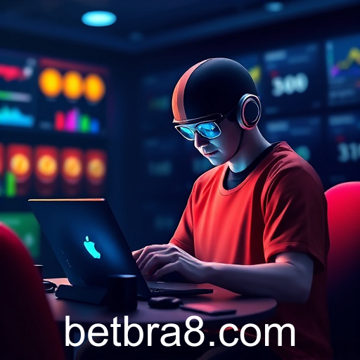 A Ascensão do Betbra nas Plataformas de Jogos em 2025
