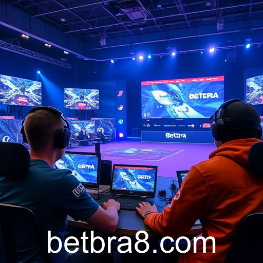 Revolução Digital no Setor de Jogos