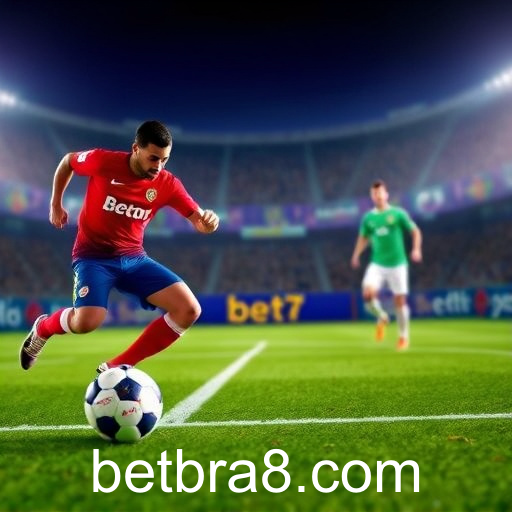 Expansão Global: Como a Betbra Está Transformando o Cenário dos Jogos