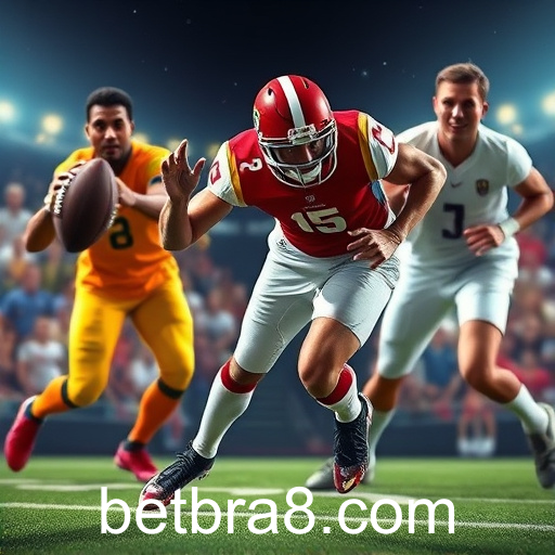 Fantasy Sports: A Nova Onda de Entretenimento no Site Betbra