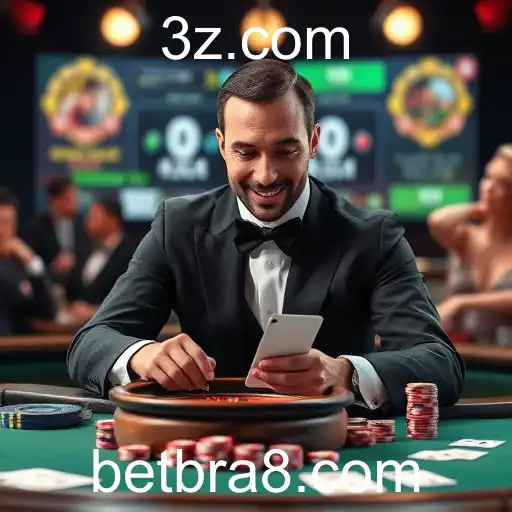 O Impacto do Betbra na Indústria de Jogos Digitais