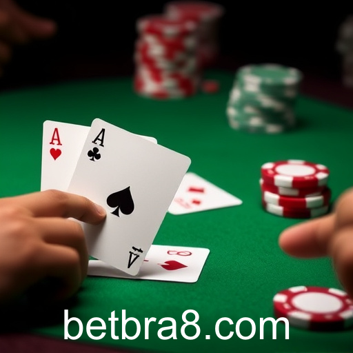 A Fascinante Ascensão do Poker: Das Cartas ao Digital