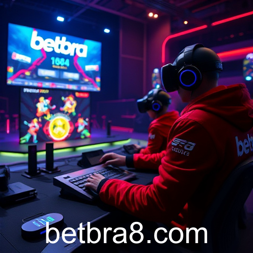 Inovações Tecnológicas no Mundo dos Jogos
